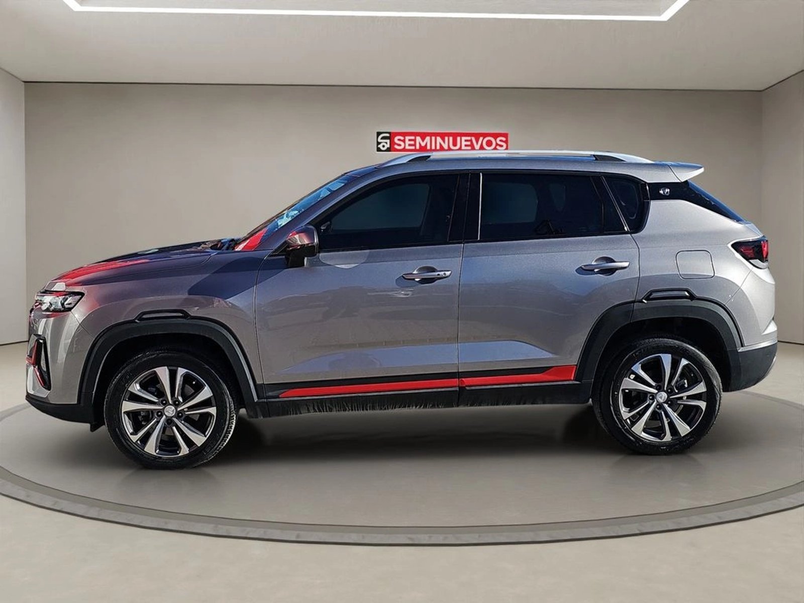 Changan CS35 1.4T LUXURY 4X2 AT 5P 2024 - Imagen 5 de 12