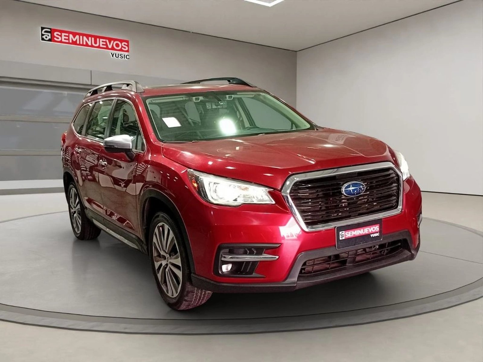 Subaru EVOLTIS 2.4T TOURING GARDX AWD CVT AT 5P 2023 - Imagen 3 de 15