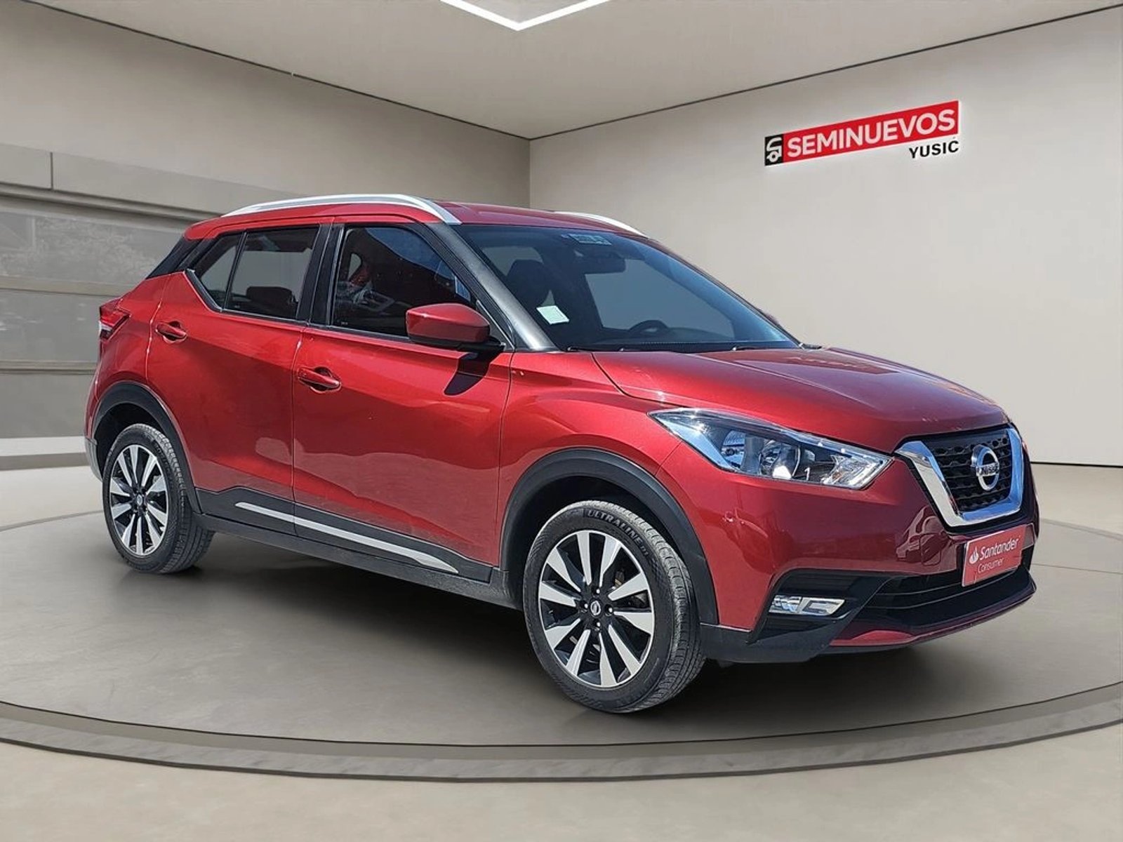 Nissan KICKS 1.6 ADVANCE MT 2018 - Foto 3 de 13