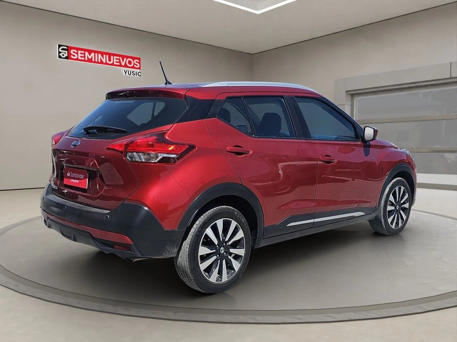 Nissan KICKS 1.6 ADVANCE MT 2018 - Imagen 6 de 13
