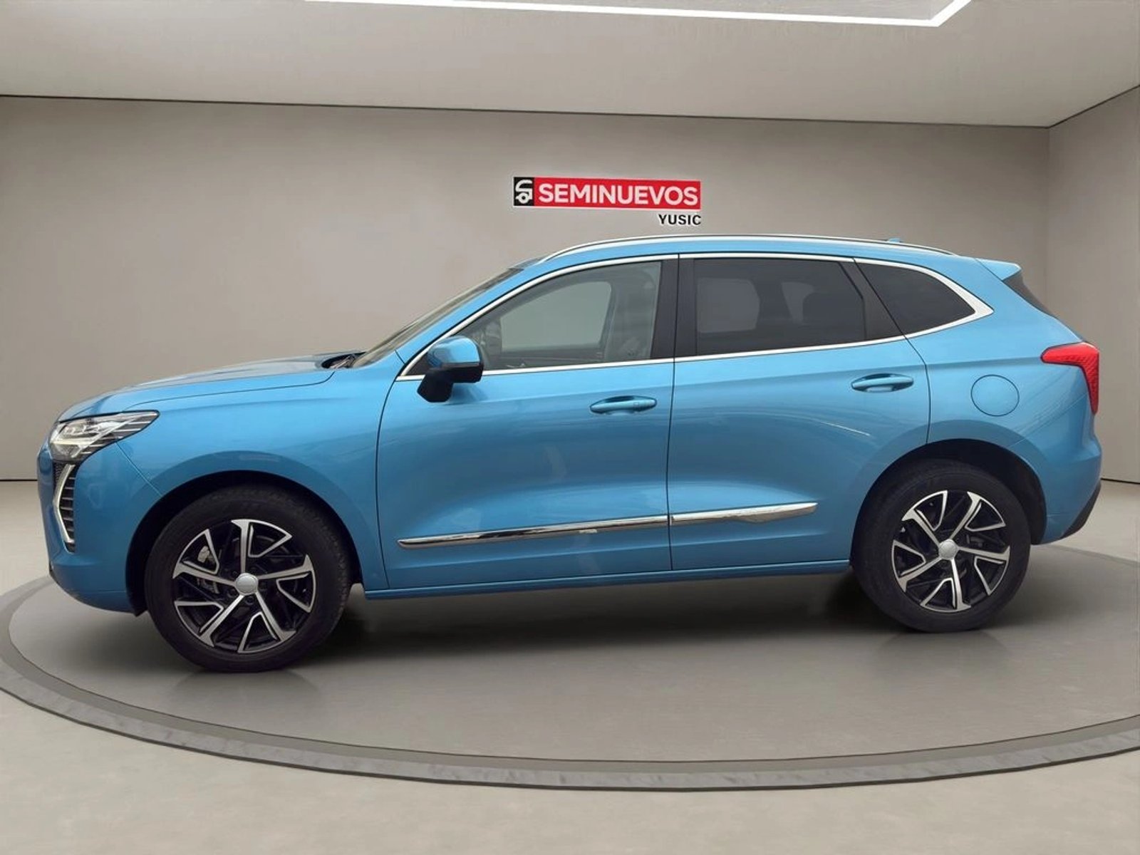 Haval JOLION 1.5 DELUXE AT 2022 - Foto 3 de 13