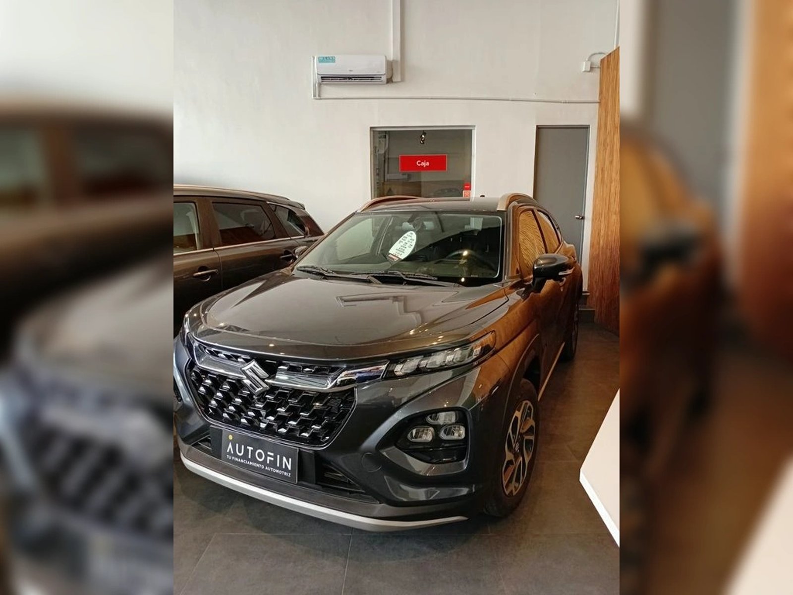 Suzuki FRONX 1.5 GLX HYBRID 4X2 AT 5P 2026 - Foto 2 de 10