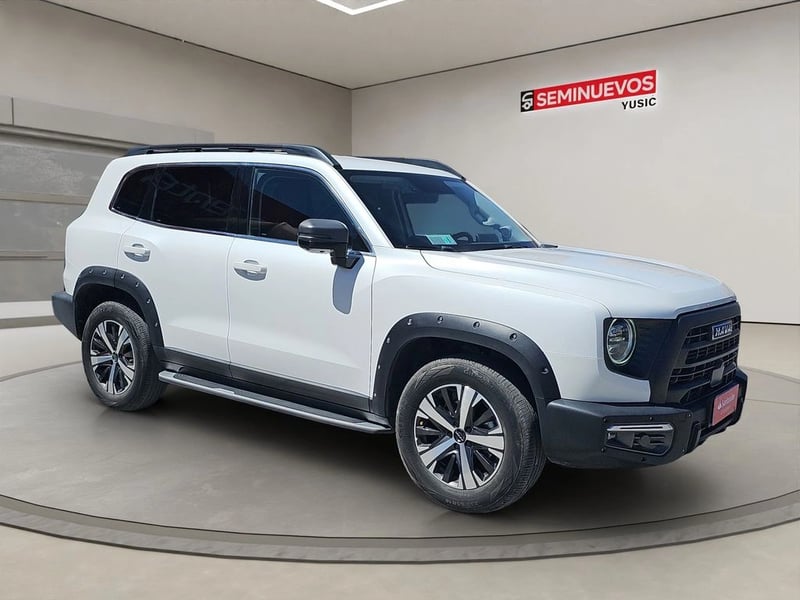 Haval DARGO ELITE 2.0 AUT 2024 - Imagen 3 de 14