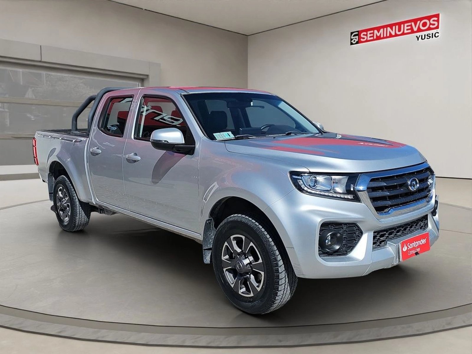Great Wall WINGLE 7 2.4 ELITE DOB. CAB. 4X2 MT 4P 2022 - Foto 3 de 12