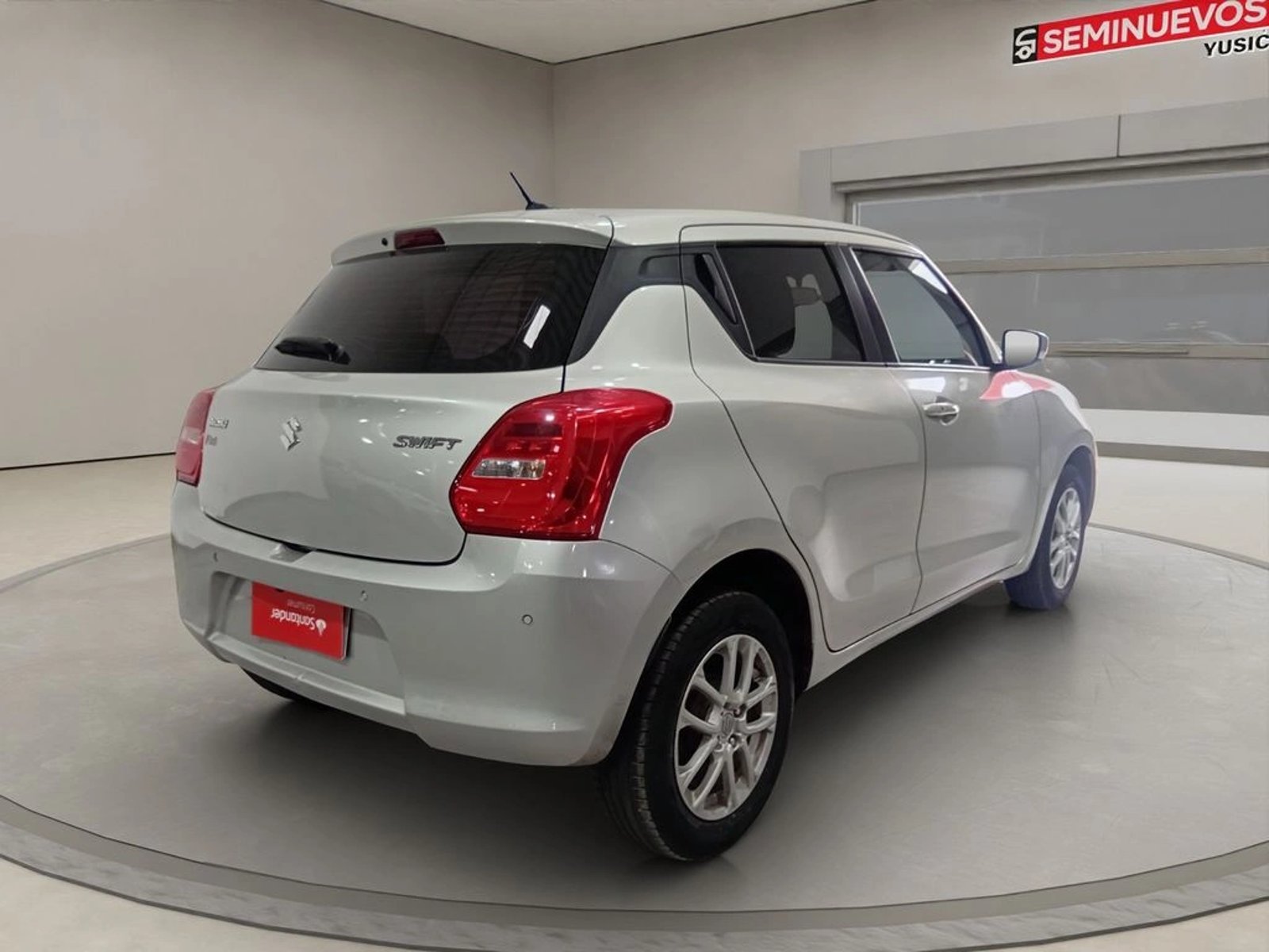 Suzuki SWIFT GL SPORT AT 2021 - Foto 4 de 10