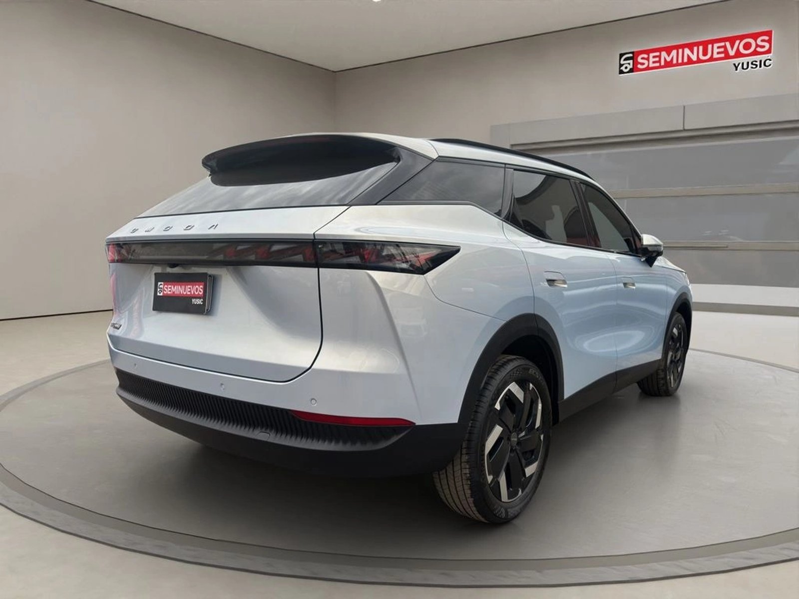 OMODA C7 1.6 PRESTIGE AT 2026 - Imagen 6 de 19