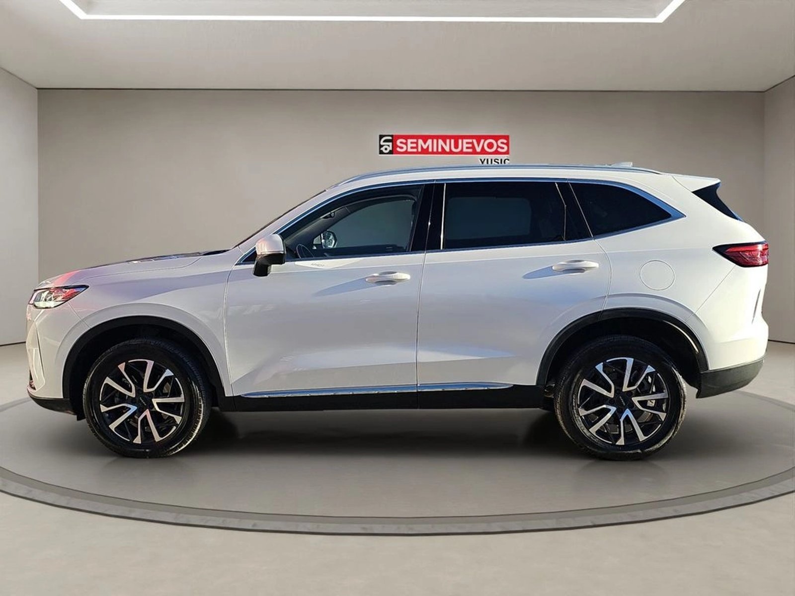 Haval H6 2.0 ACTIVE 4X2 AT 5P 2024 - Foto 5 de 13