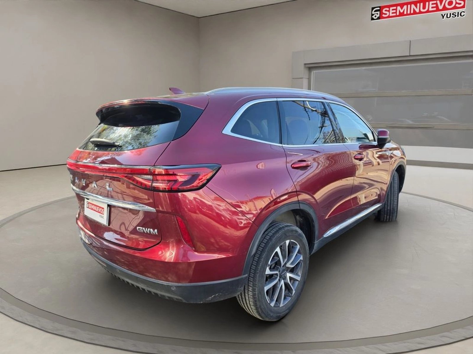 Haval H6 ELITE 1.5 AUT 2024 - Foto 5 de 18
