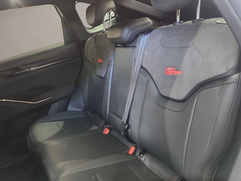Haval H6 GT 2.0T DELUXE AWD AT 5P 2024 - Imagen 19 de 20