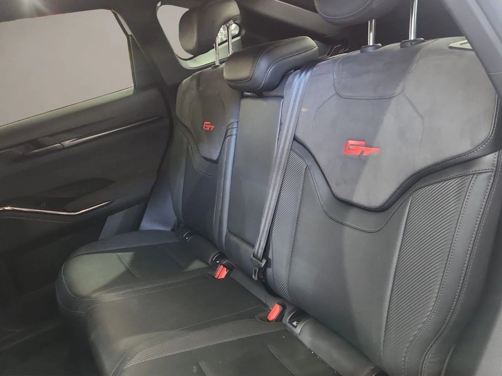 Haval H6 GT 2.0T DELUXE AWD AT 5P 2024 - Imagen 19 de 20