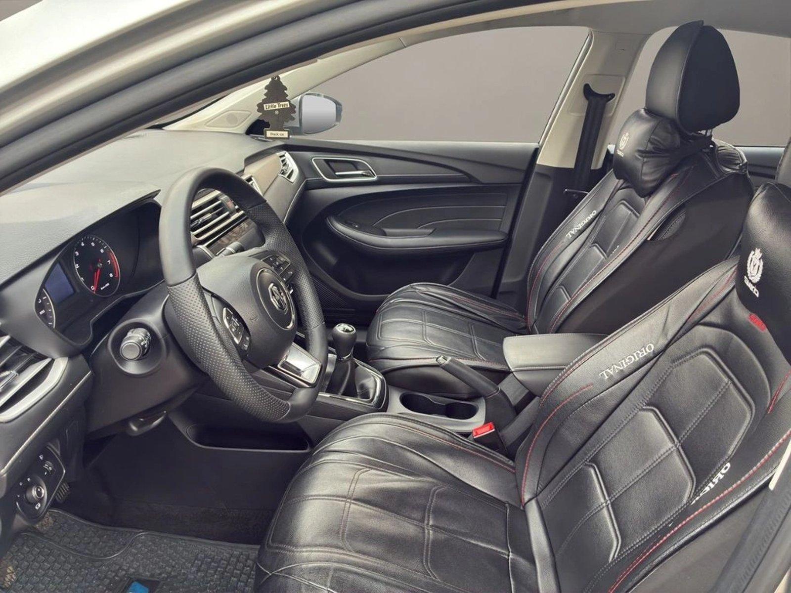 MG 5 1.5 COM AT 2025 - Imagen 9 de 16