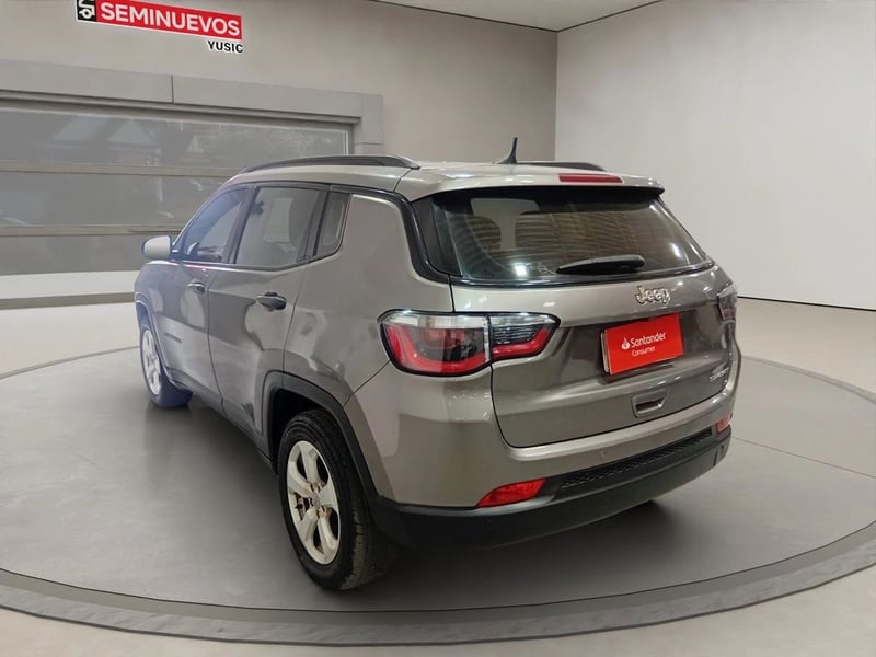 Jeep COMPASS 2.4 COMPASS SPORT AT 2019 - Imagen 6 de 11