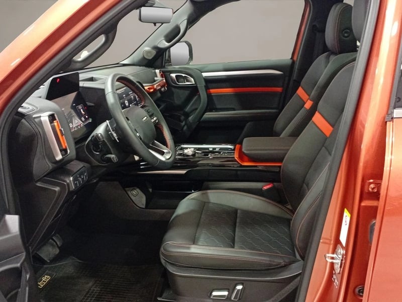 Haval DARGO 4X4 2.0 AUT 2023 - Imagen 8 de 8