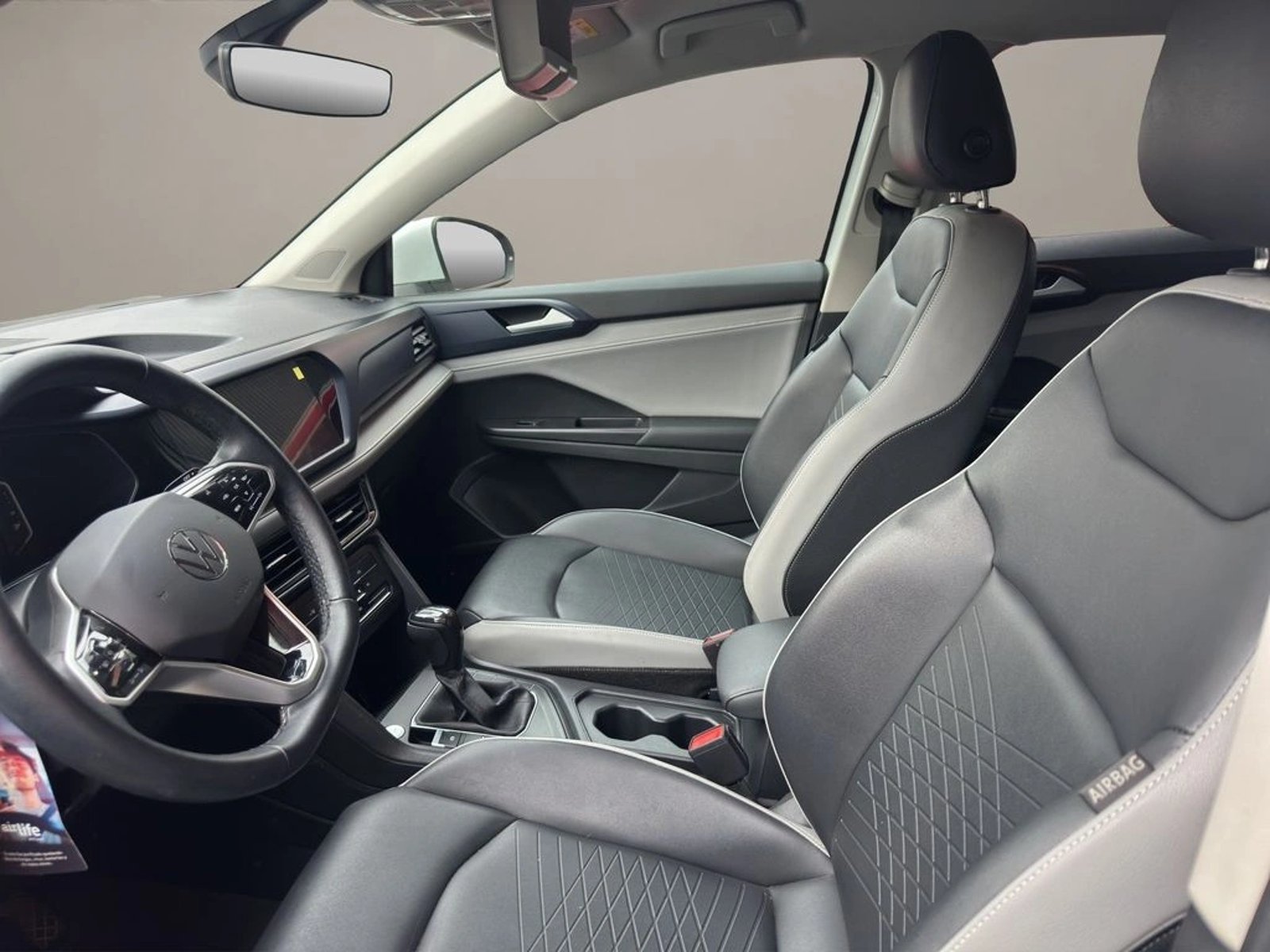Volkswagen TAOS 1.4 TSI CONFORTLINE 2025 - Imagen 10 de 16
