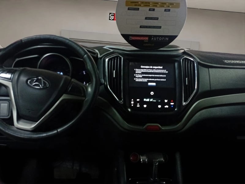 Changan CX70 1.5T ELITE 4X2 AT 5P 2021 - Imagen 14 de 17