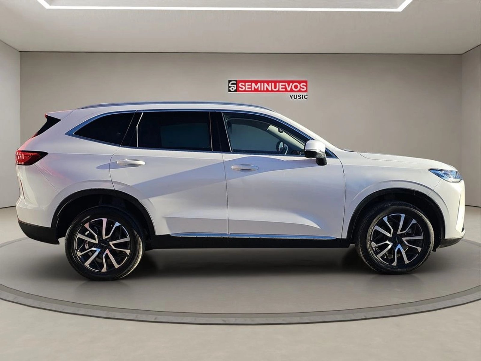 Haval H6 2.0 ACTIVE 4X2 AT 5P 2024 - Foto 4 de 13