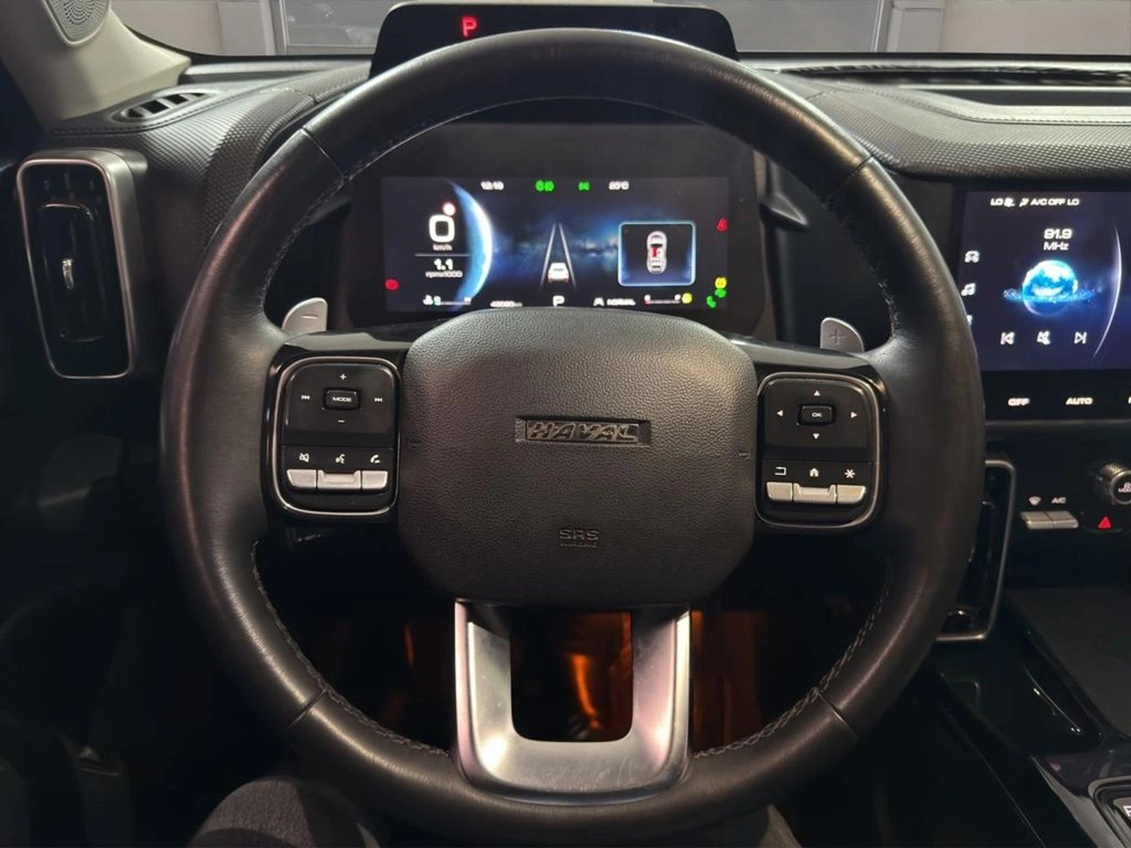 Haval DARGO 2.0 2022 - Imagen 11 de 14