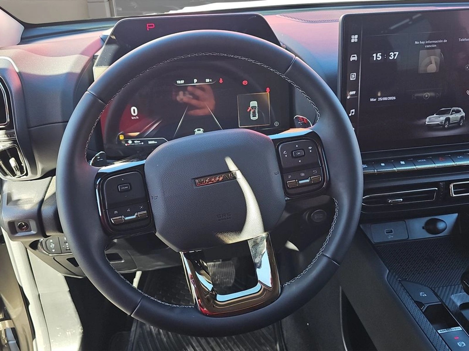 Great Wall HAVAL H7 ELITE 2026 - Imagen 8 de 12