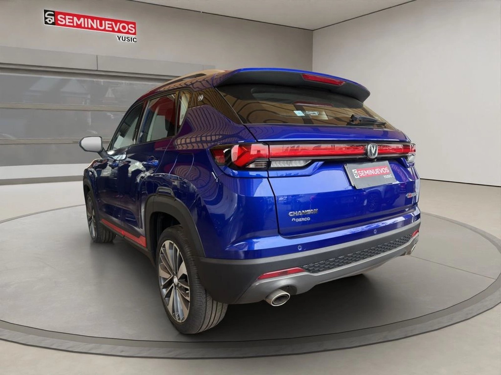 CHANGAN CS35 1.4T ELITE 4X2 AT 5P 2024 - Foto 4 de 17