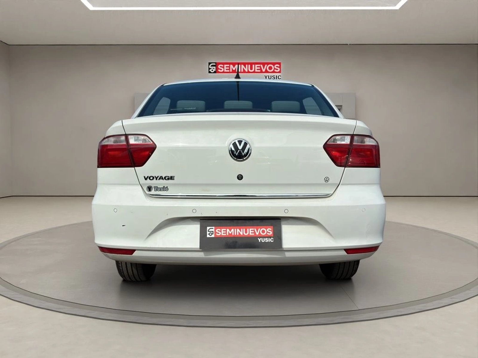 Volkswagen VOYAGE 1.6 2023 - Foto 5 de 13