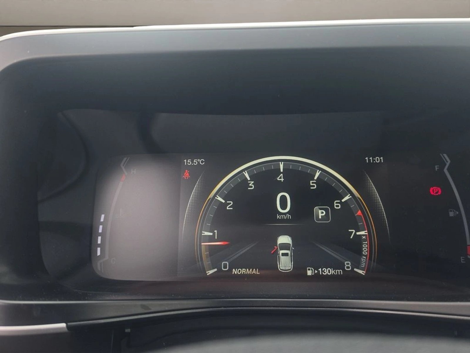 GAC Motor GS3 POWER GB 1.5 2024 - Imagen 11 de 19