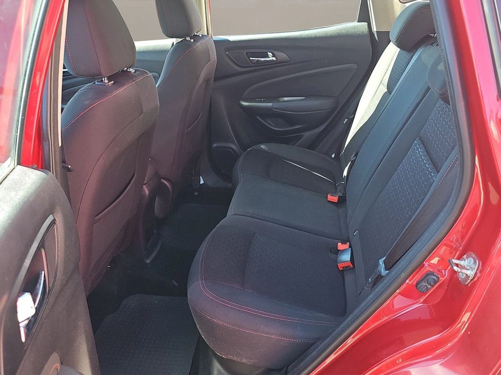 Changan CS15 1.5 COMFORT 4X2 MT 5P 2023 - Imagen 8 de 12