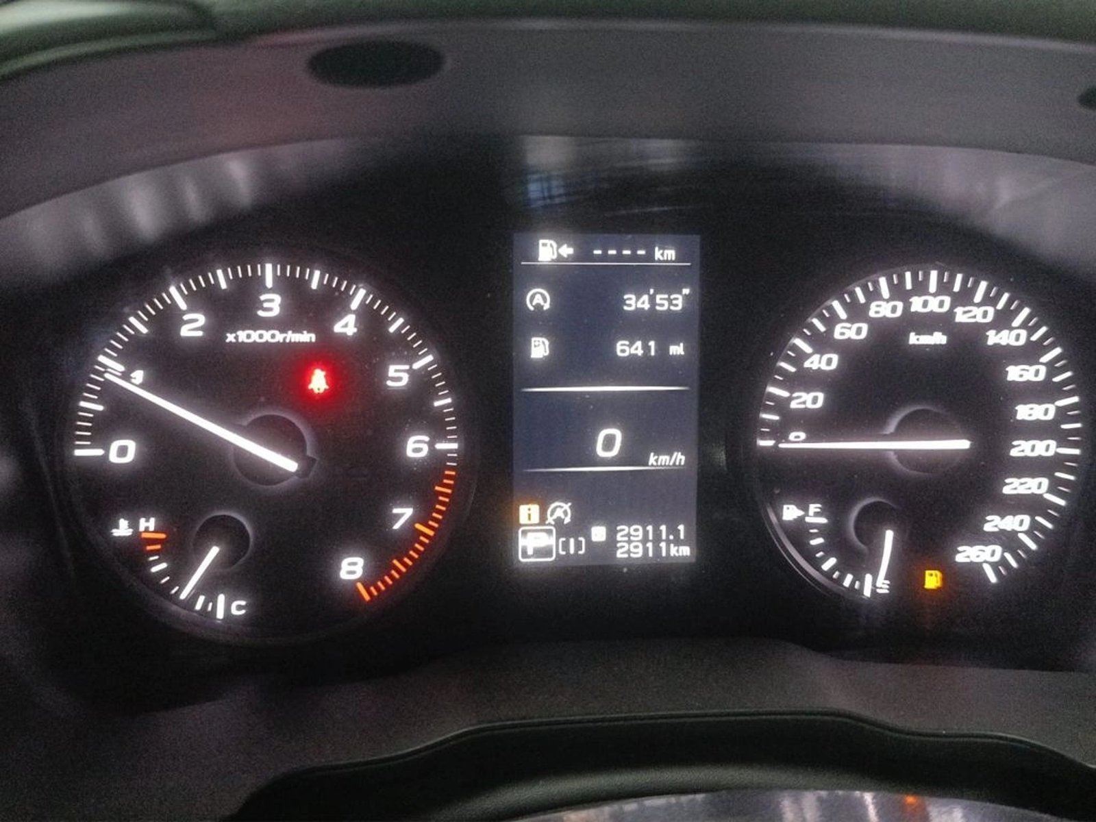 Subaru CROSSTREK 2.0 AT 4X4 2024 - Imagen 15 de 19