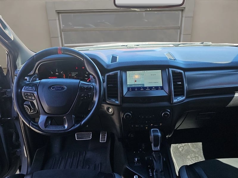 Ford RANGER RAPTOR 2.0T RAPTOR 4X4 DIESEL DOB. CAB. AT 4P 2023 - Imagen 11 de 11