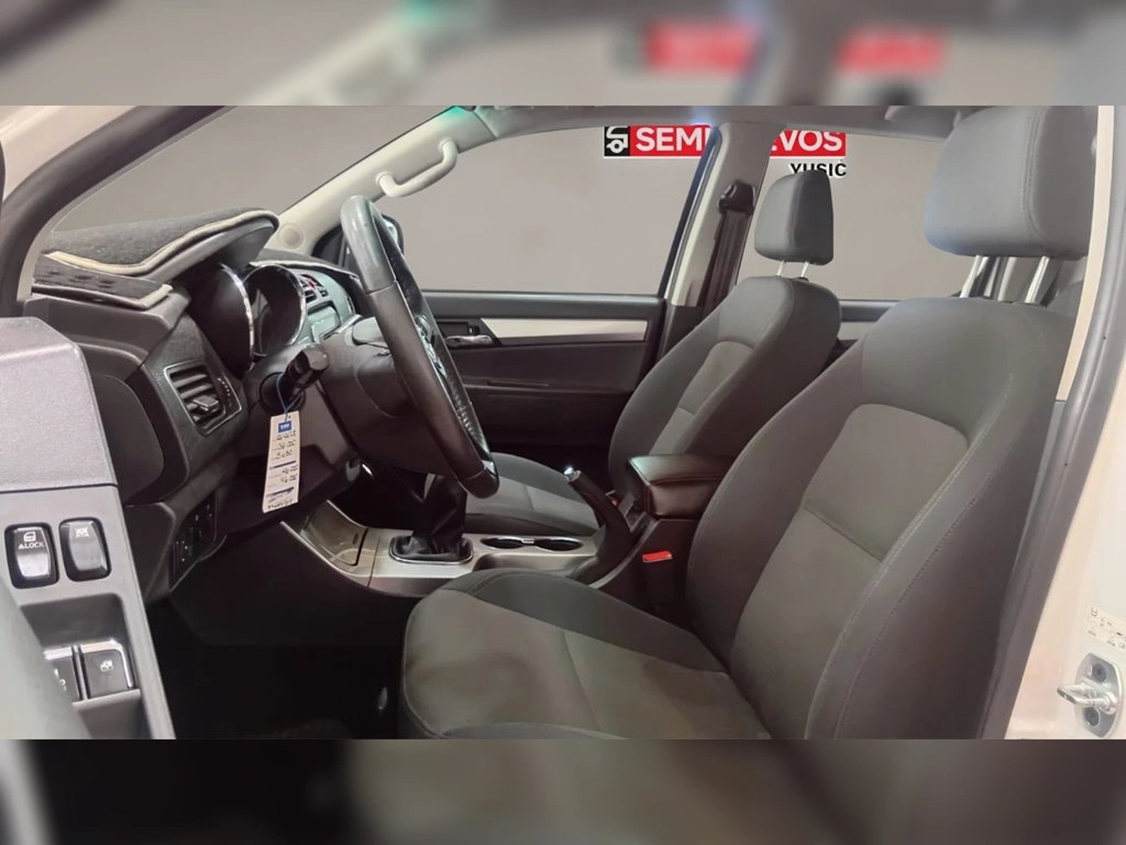 JAC T6 2.0 COMFORT DOB. CAB. 4X2 MT 4P 2022 - Imagen 7 de 8
