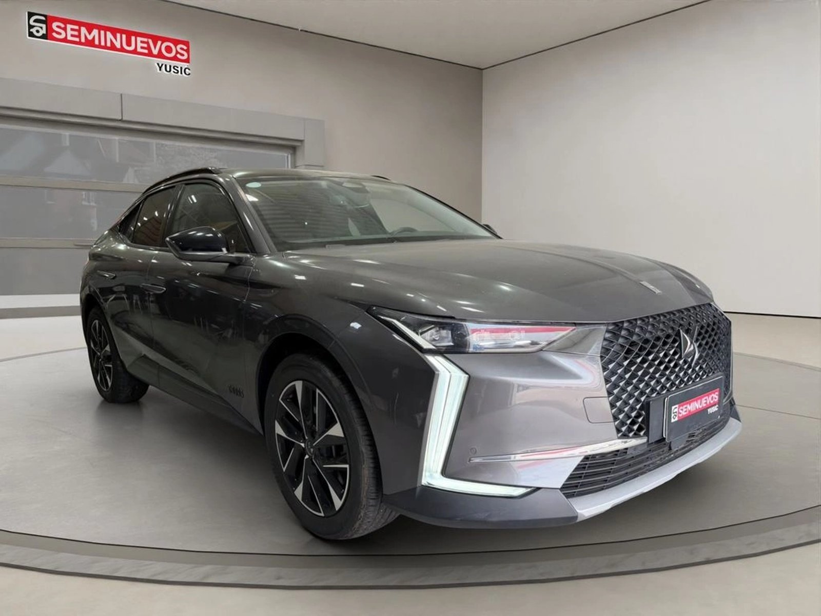 DS Automobiles 4 1.5 CROSS TROCADERO BLUEHDI DIESEL 4X2 130 EAT8 5P 2024 - Foto 3 de 10