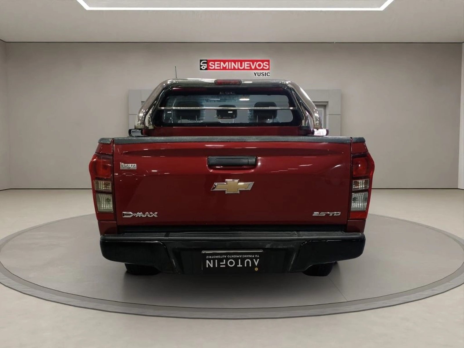 Chevrolet D-MAX DMAX 2019 - Imagen 5 de 12