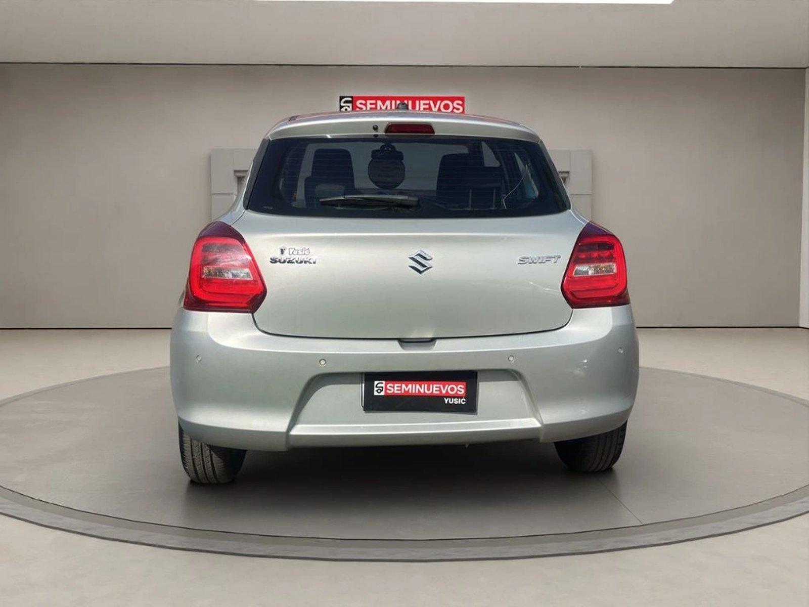 Suzuki SWIFT 1.2 GA 4X2 AC MT 5P 2022 - Imagen 8 de 17