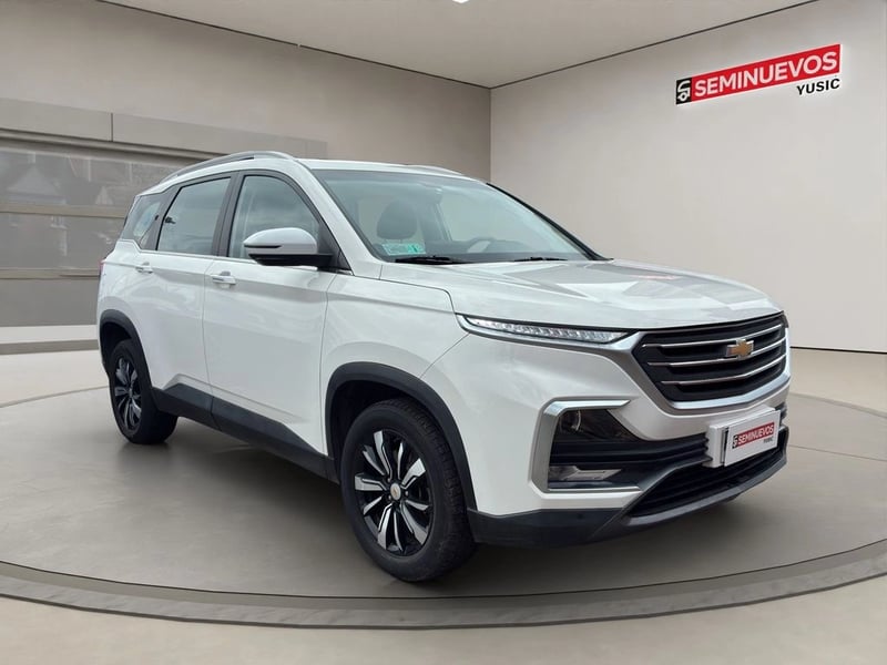 Chevrolet CAPTIVA PREMIER 1.5 2021 - Imagen 8 de 16