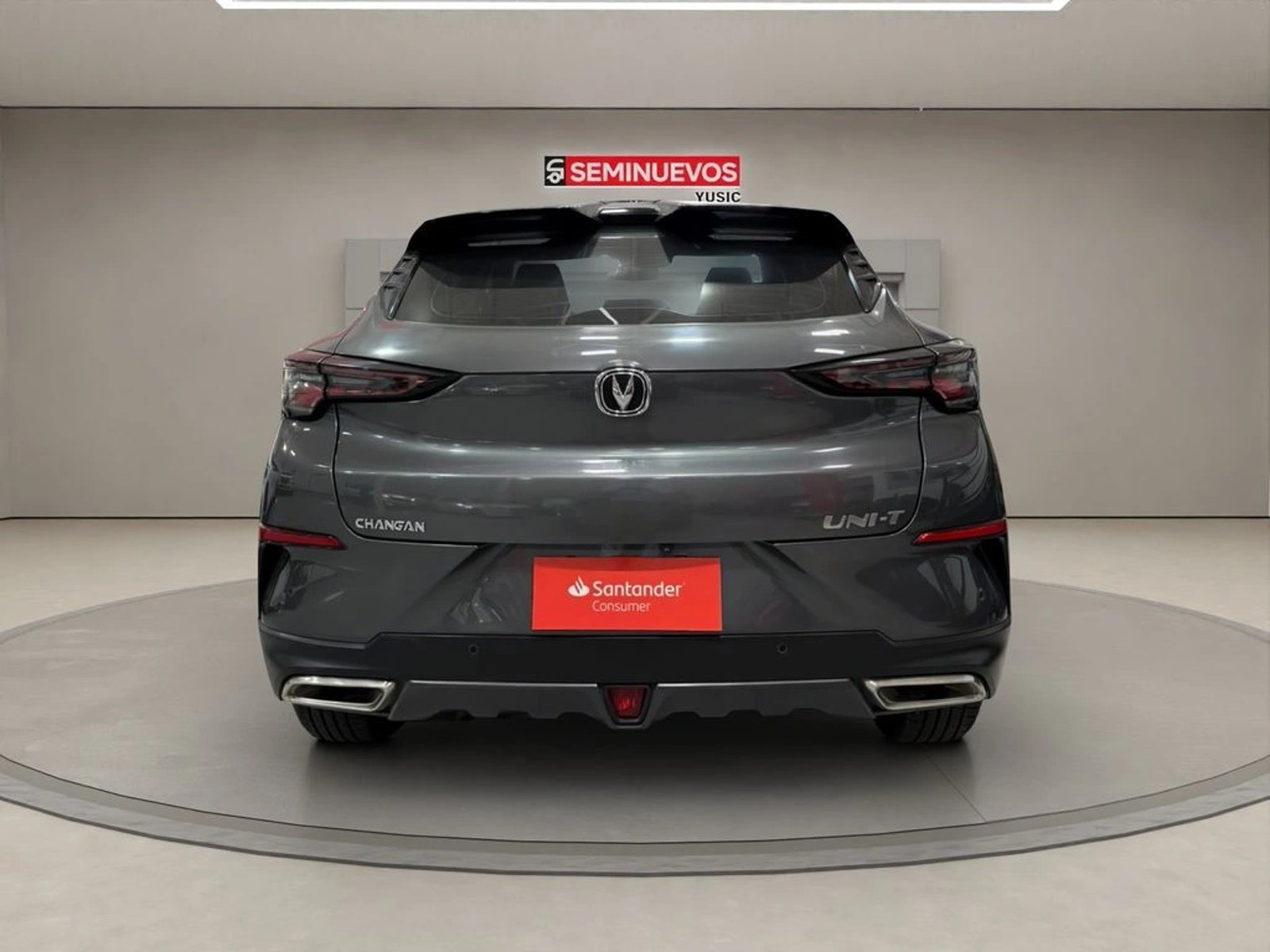 Changan UNI-T 1.5 LUXURY 2022 - Foto 5 de 10