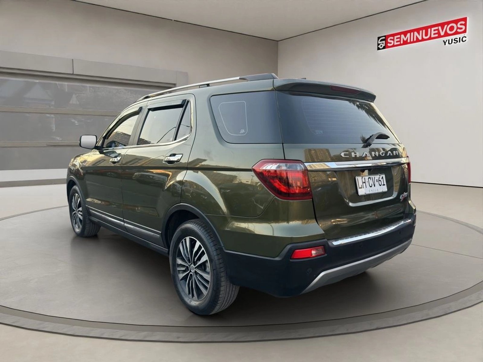Changan CX70 1.5T ELITE 4X2 MT 5P 2019 - Foto 4 de 19