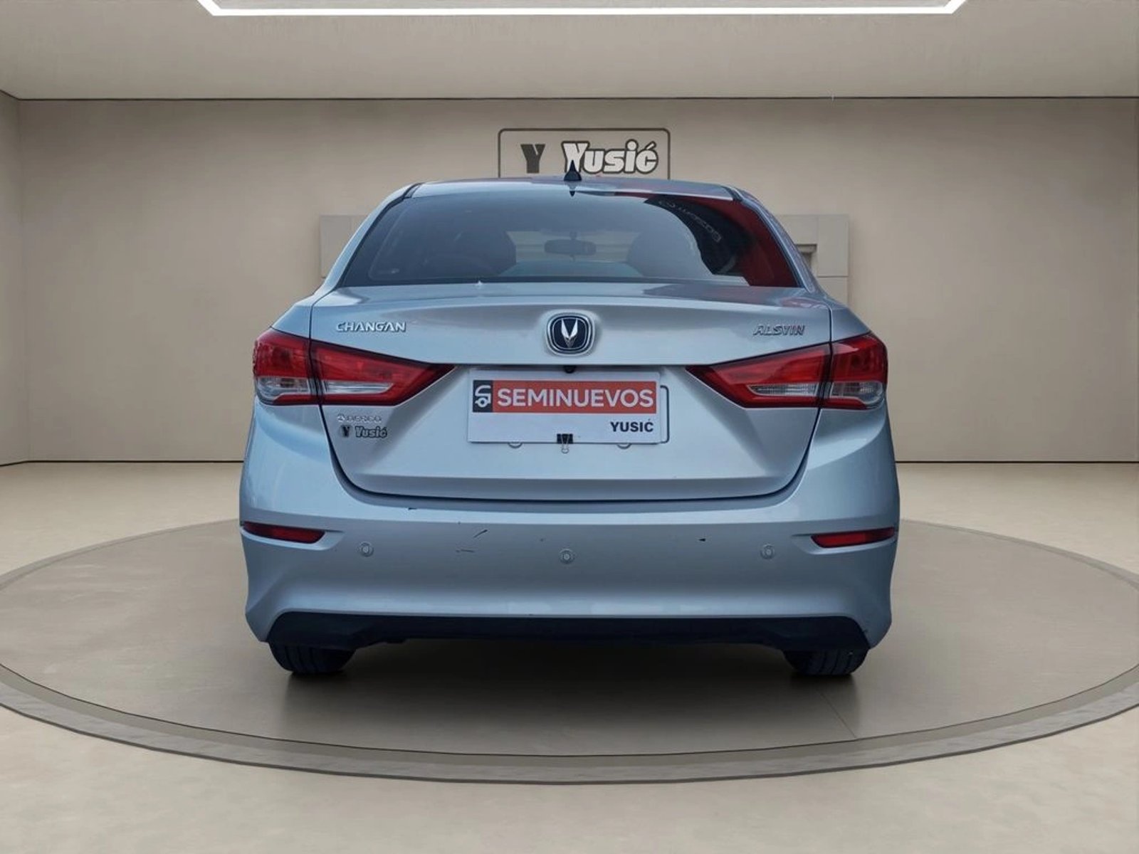 Changan ALSVIN LUXURY 1.4 2022 - Imagen 7 de 11