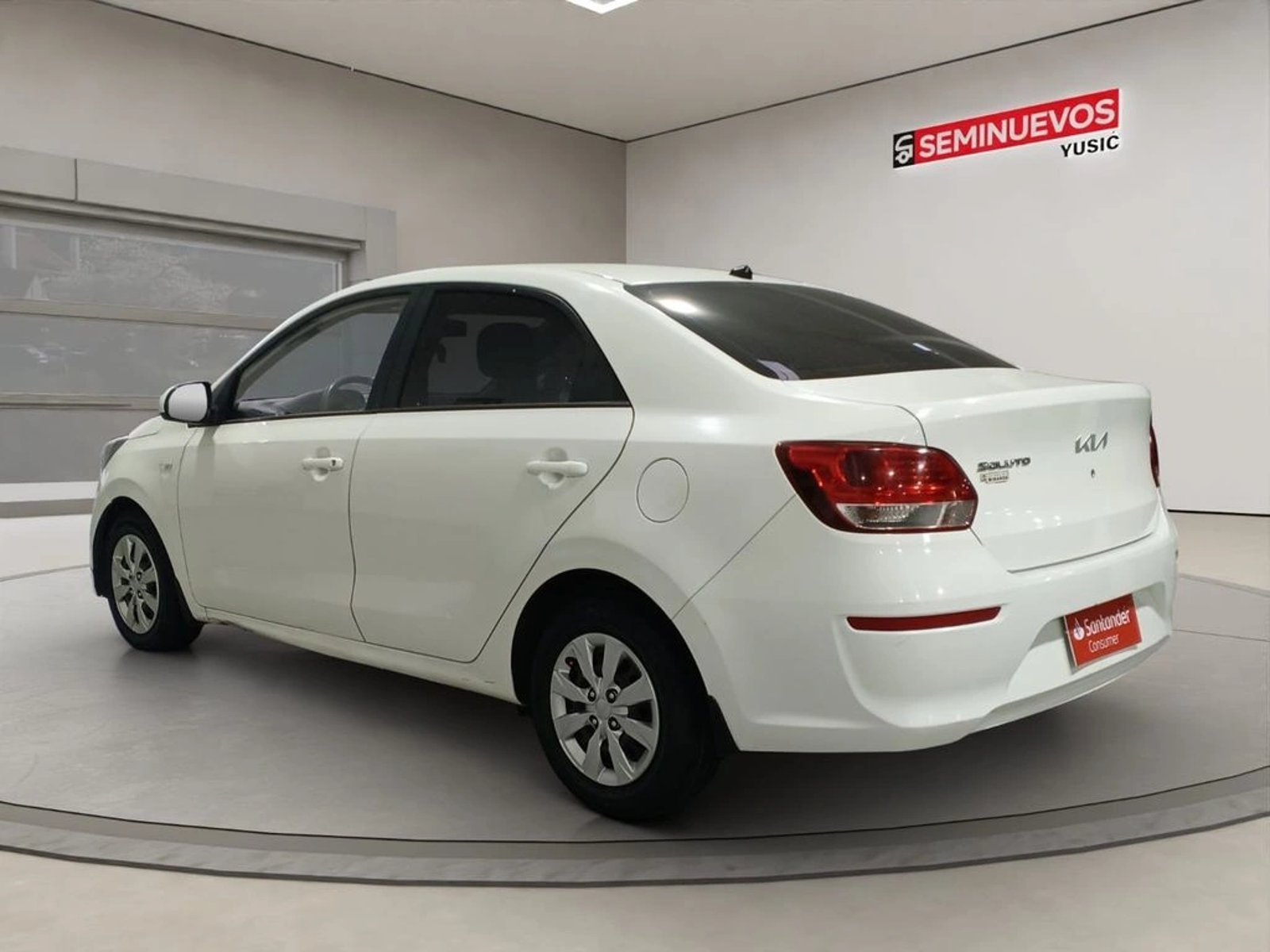 Kia SOLUTO 1.4 MT 2021 - Imagen 6 de 13