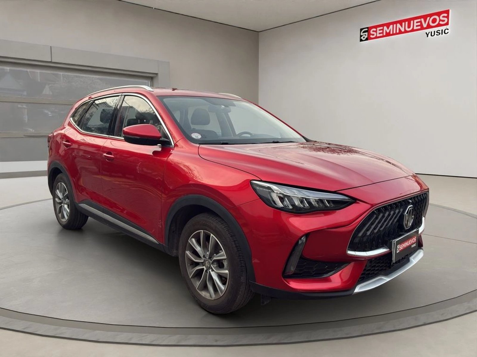 MG HS 1.5T DCT DLX AT 2025 - Imagen 8 de 14
