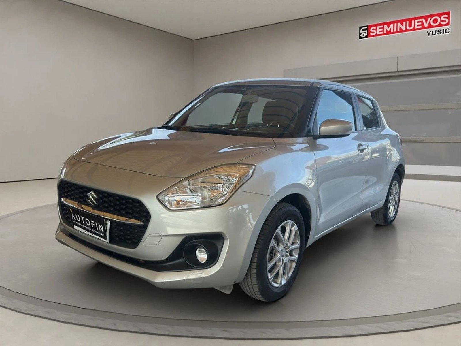 Suzuki SWIFT 1.2 GL MT 2024 - Foto 2 de 19