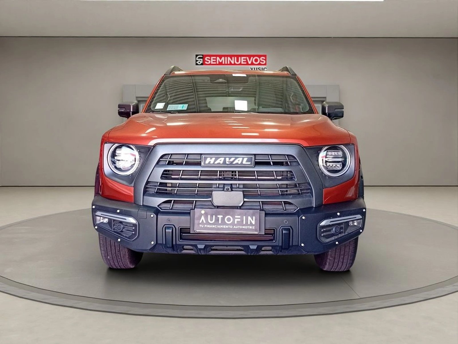 Haval DARGO 4X4 2.0 AUT 2023 - Foto 2 de 8