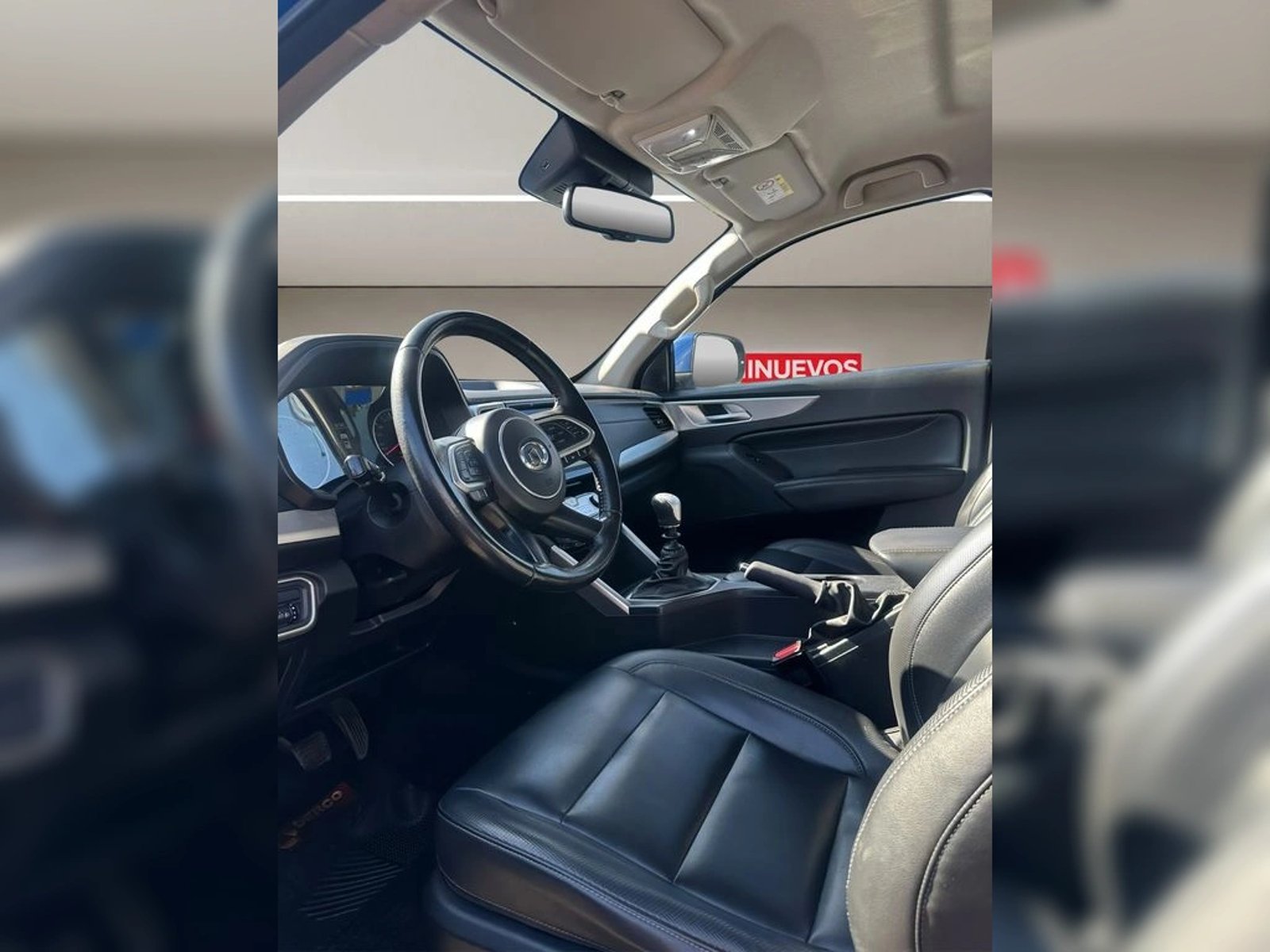 JAC T8 PRO 2.0 PRO LUXURY MT 4X4 DIESEL 2023 - Foto 5 de 6
