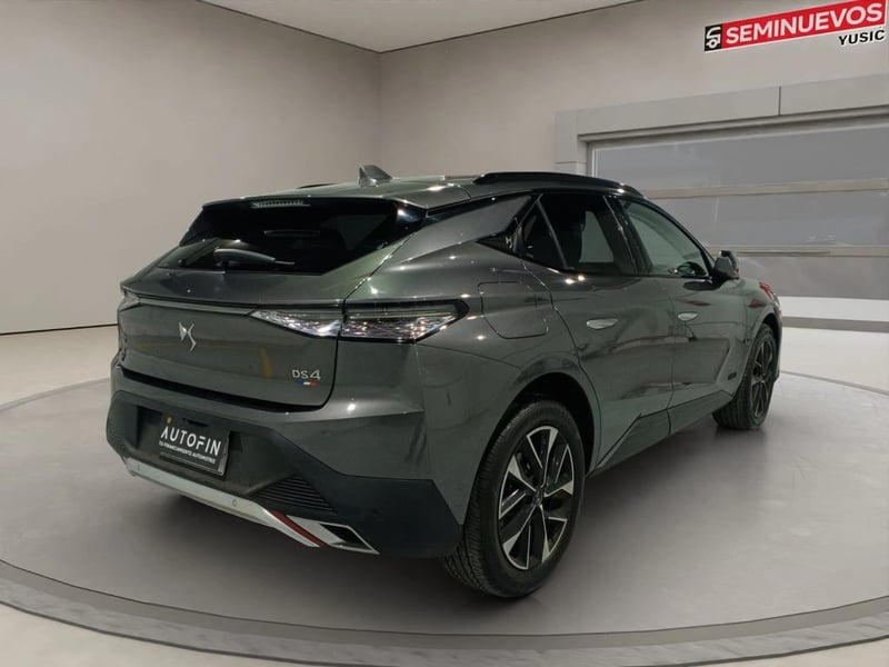 DS Automobiles 4 DS4 CROSS TROCADERO 220 AT 2024 - Imagen 4 de 19