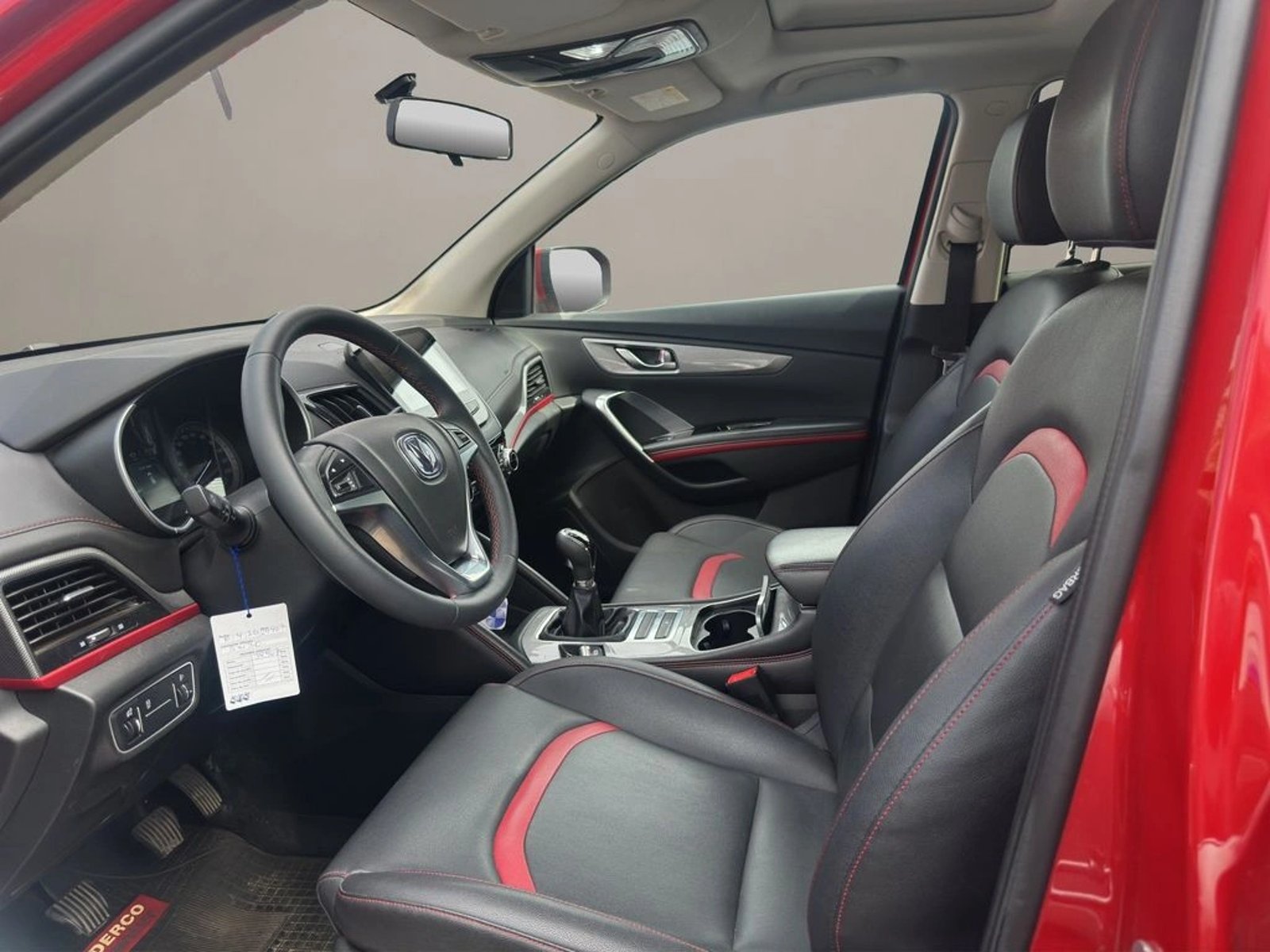 Changan CS55 LUXURY 2022 - Imagen 7 de 16
