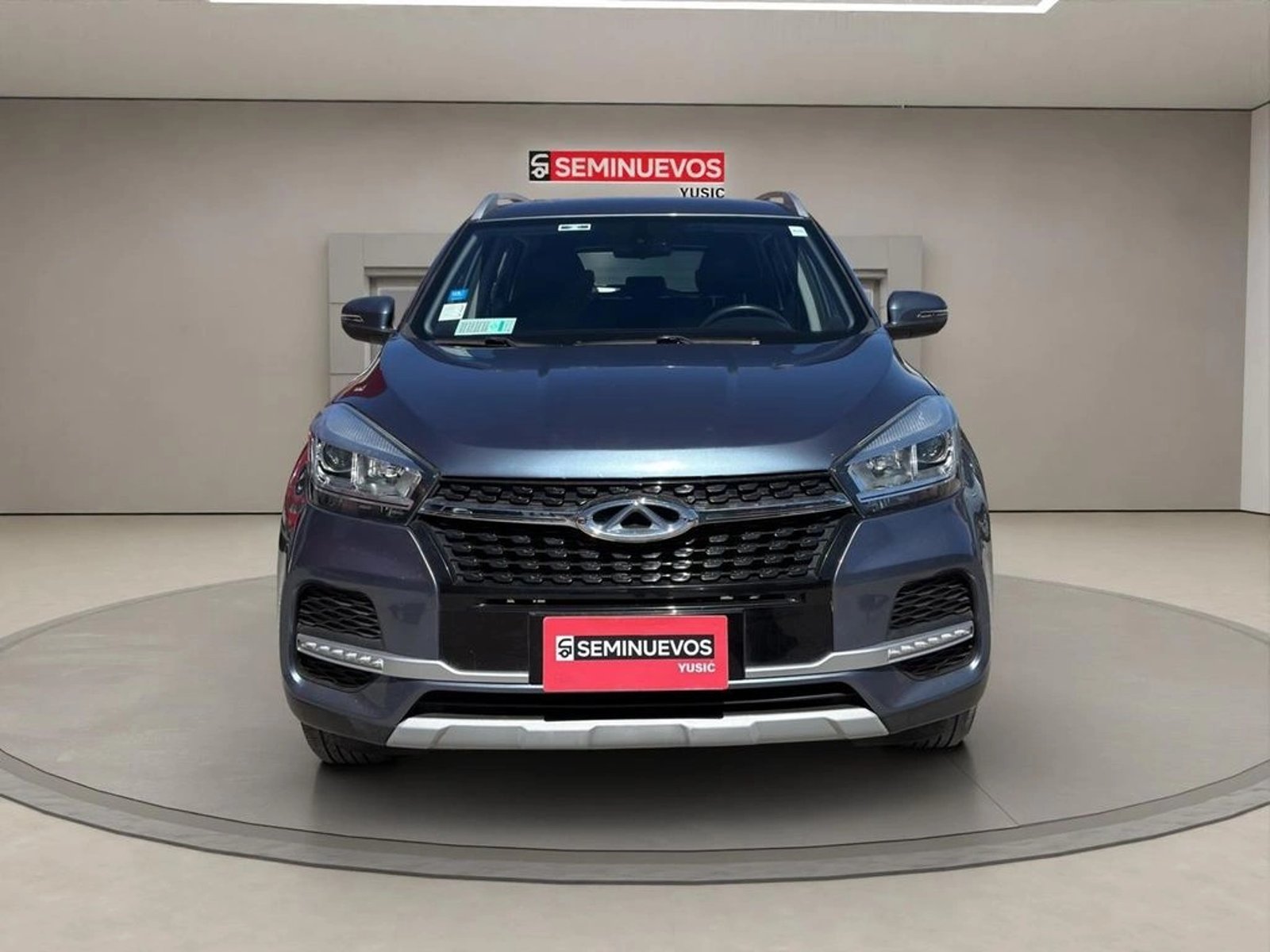 Chery TIGGO 3 CVT 1.5L AUT 2021 - Foto 2 de 13