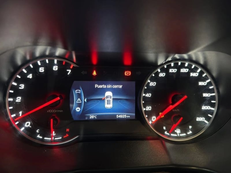 Changan CS35 1.6 PLUS COMFORT MT 2023 - Imagen 16 de 19