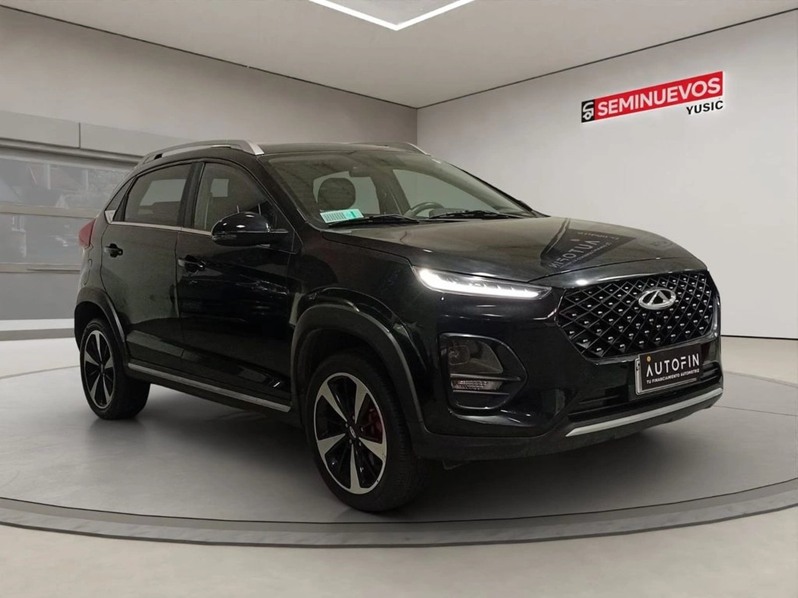 Chery TIGGO 2 PRO 1.0 PRO GLX MT (2024) 2024 - Foto 3 de 12