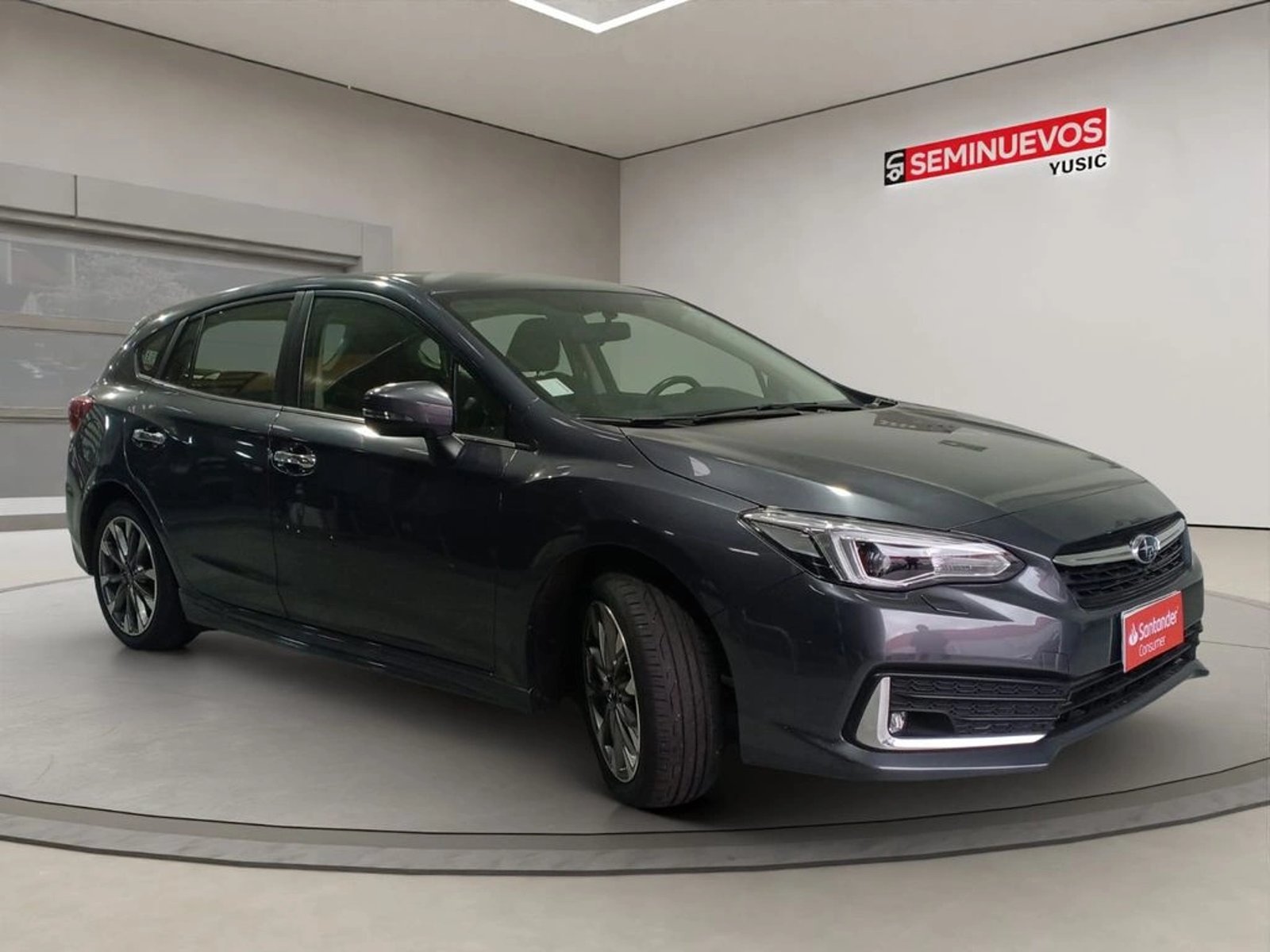 Subaru IMPREZA 2.0 SPORT DYNAMIC AT 4X4 2022 - Imagen 3 de 10