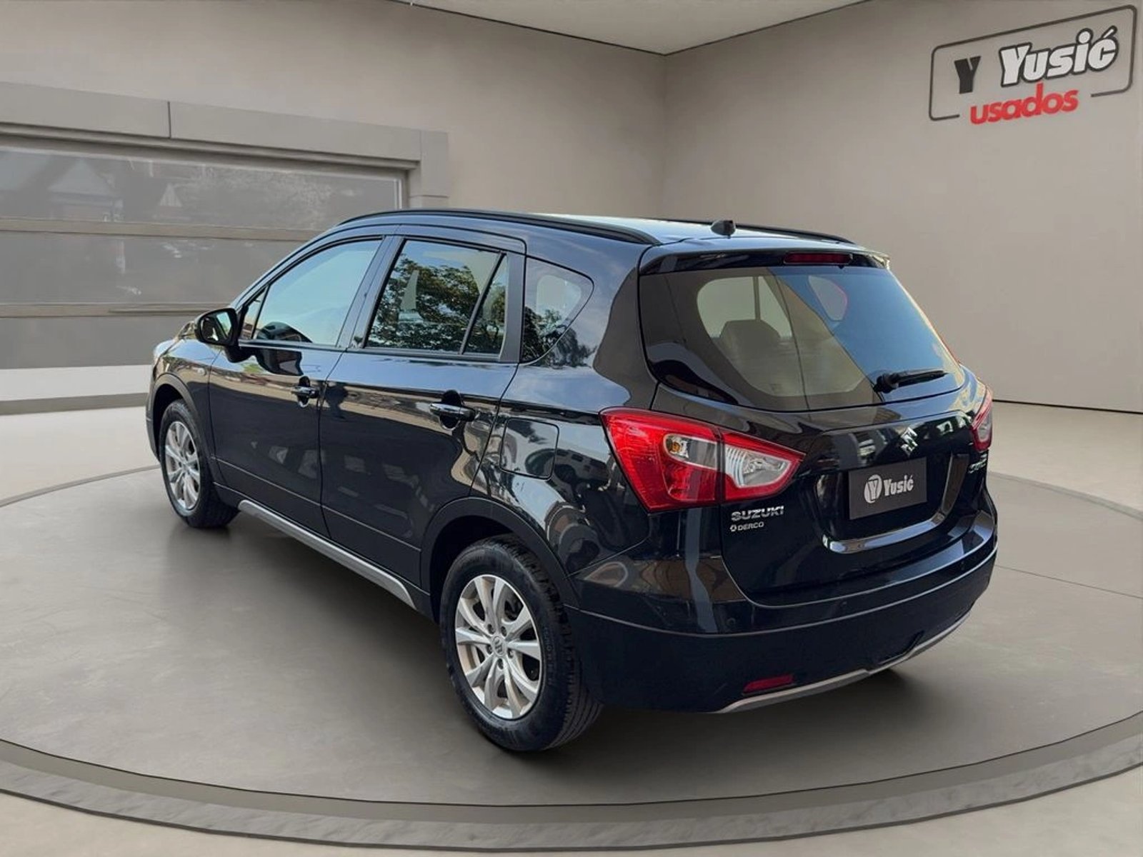 Suzuki S-CROSS 1.6 G GL 5P AT 4X2 (2018) 2018 - Imagen 10 de 14