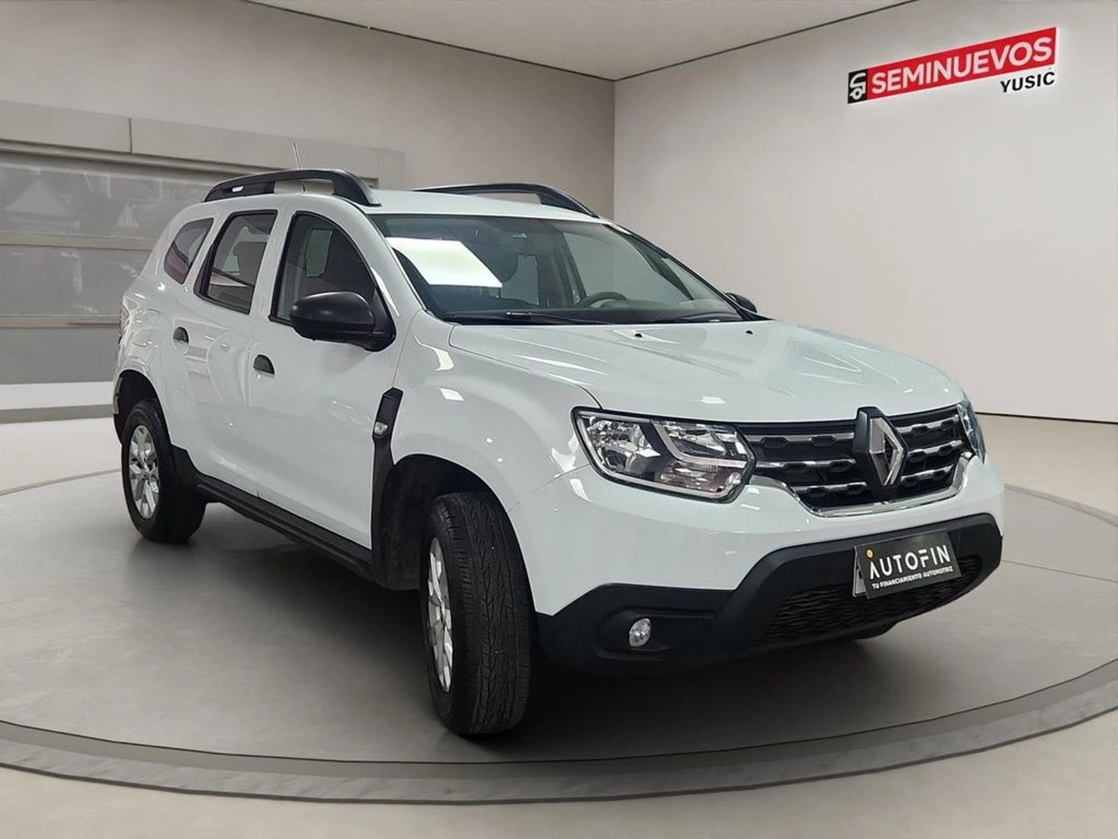 Renault DUSTER 1.6 ZEN MT 2023 - Imagen 3 de 18