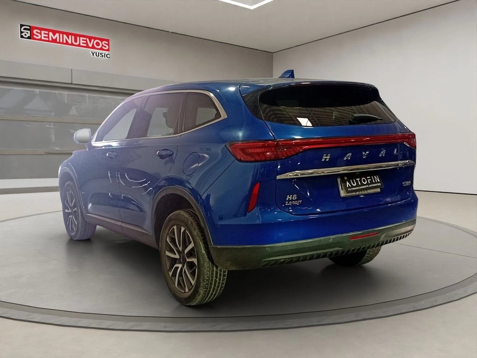 Haval H6 2.0 ACTIVE 4X2 AT 5P 2022 - Foto 3 de 14